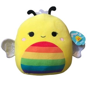 8" Sunny the Bee (Pride) Squishmallow